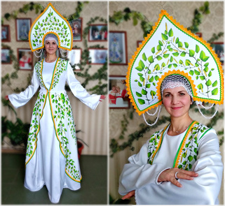 Сценический костюм 