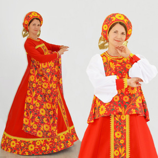 Сценический костюм (С-301)