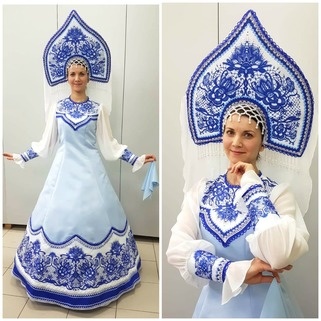 сценический костюм 
