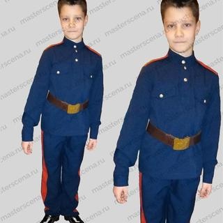 К-14 казачий военный для мальчика