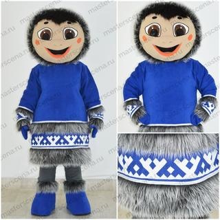 Ханты-мансийский мальчик