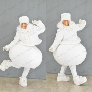 Снежная Баба
