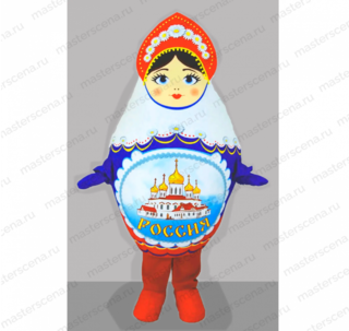 Матрешка 3 Россия Матрешка 3 Россия