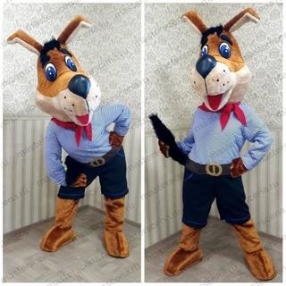 Пес в тельняшке