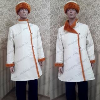 Д-8 тулуп мужской